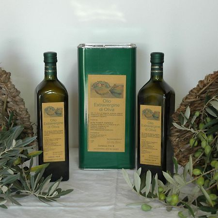 Agriturismo L'Imposto Помаранче Екстериор снимка