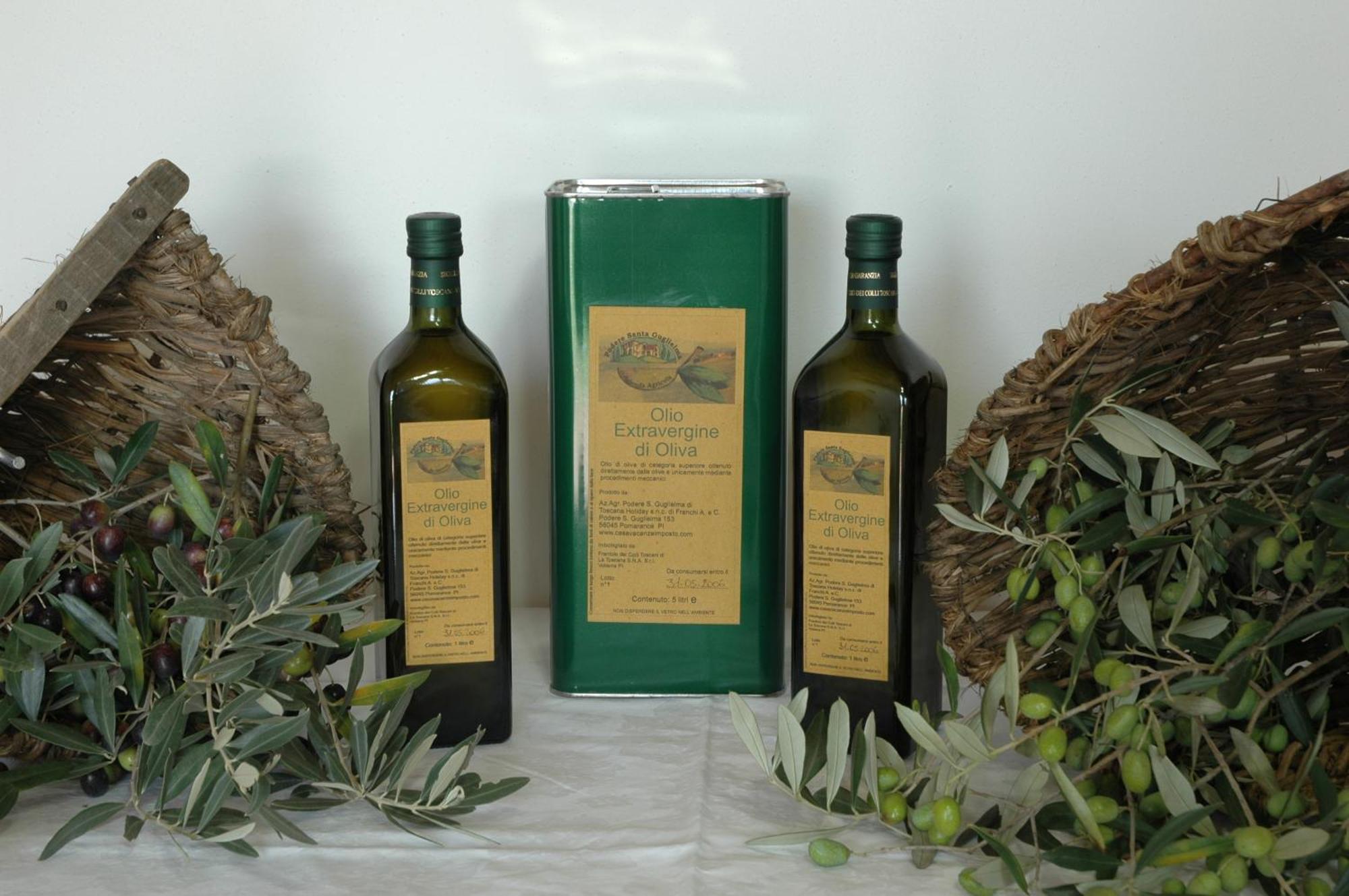 Agriturismo L'Imposto Помаранче Екстериор снимка