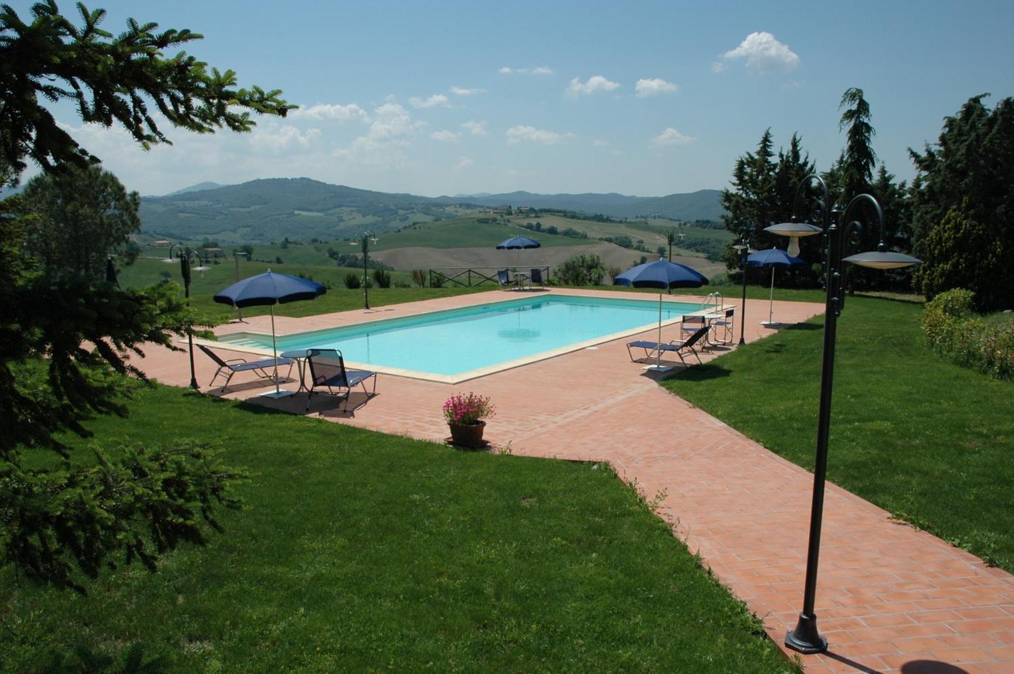 Agriturismo L'Imposto Помаранче Екстериор снимка