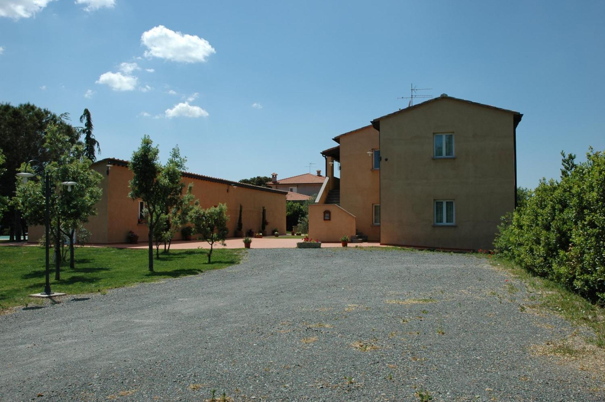 Agriturismo L'Imposto Помаранче Екстериор снимка
