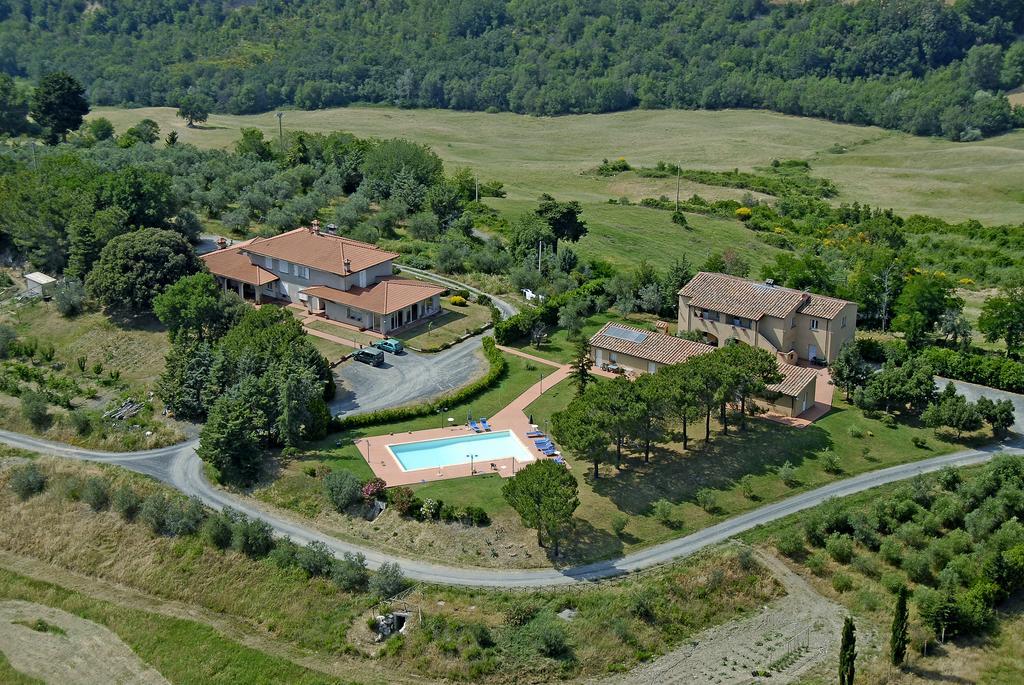 Agriturismo L'Imposto Помаранче Екстериор снимка
