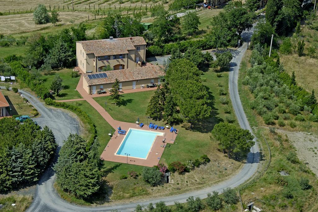 Agriturismo L'Imposto Помаранче Екстериор снимка