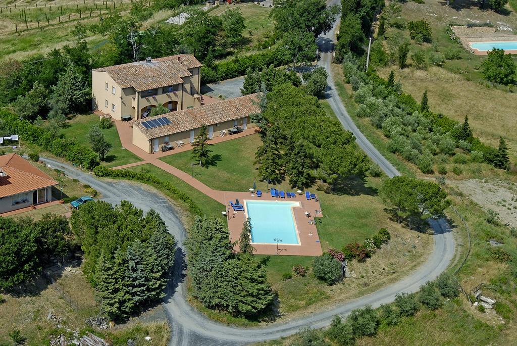 Agriturismo L'Imposto Помаранче Екстериор снимка