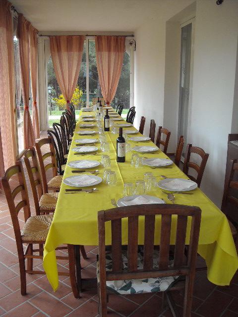 Agriturismo L'Imposto Помаранче Екстериор снимка