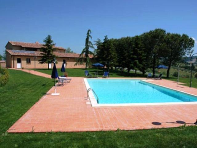 Agriturismo L'Imposto Помаранче Екстериор снимка