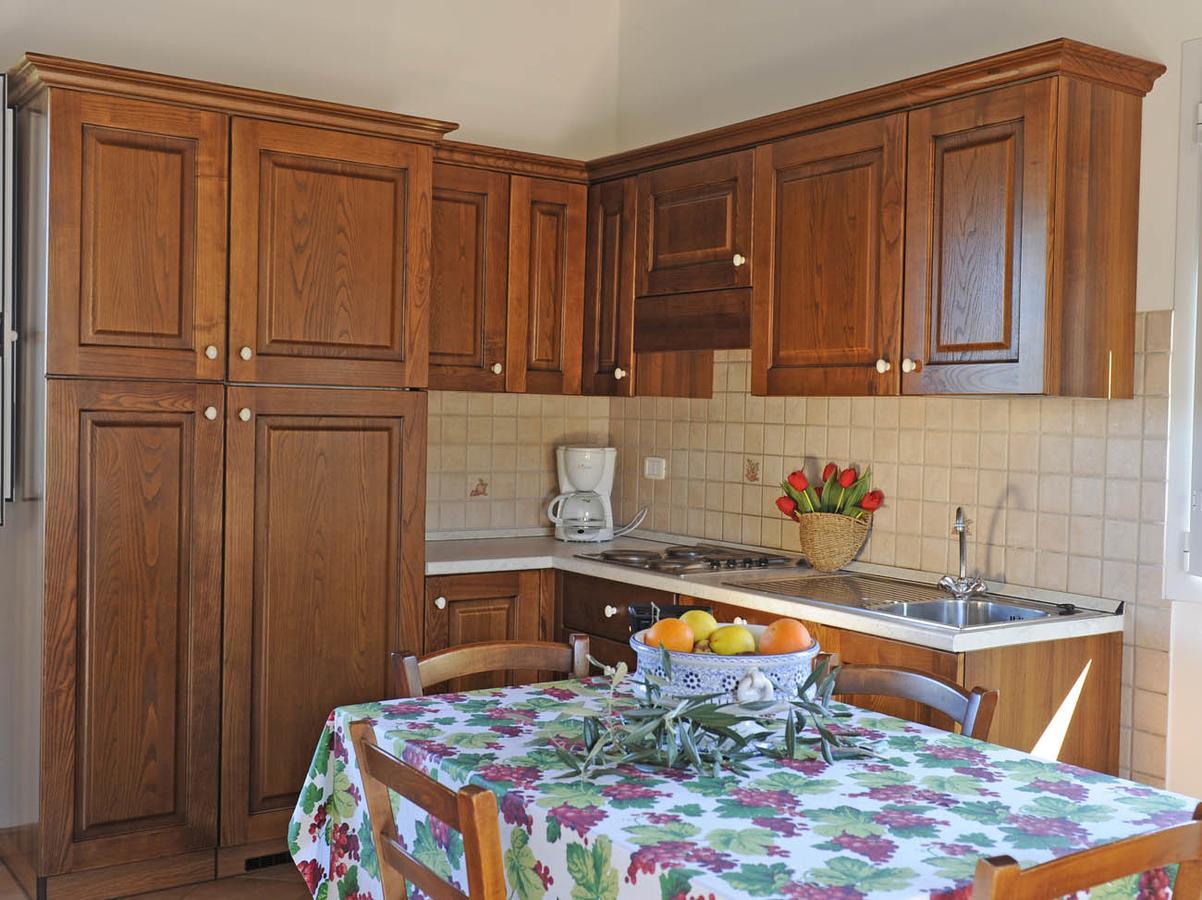 Agriturismo L'Imposto Помаранче Екстериор снимка